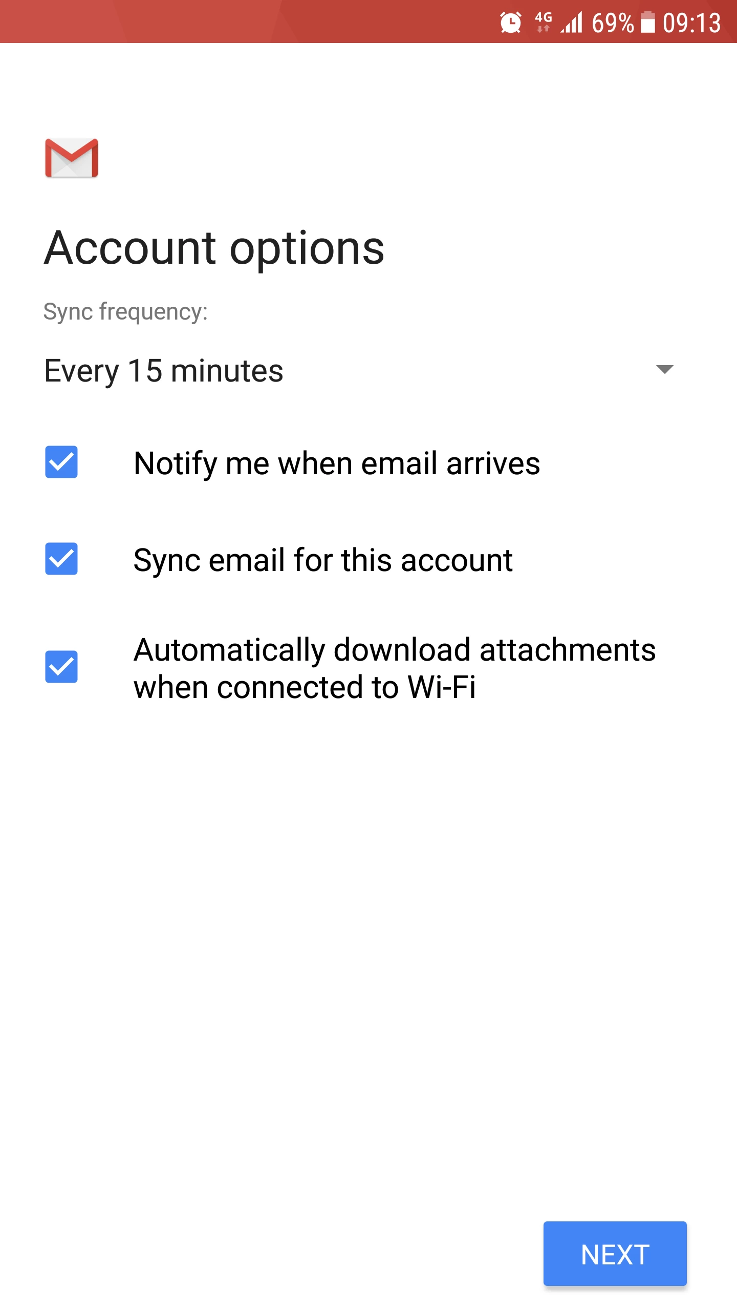 Personnalisation de la boîte