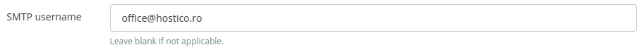 Utilizator email