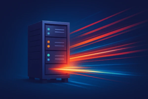 Hébergement partagé NVMe & LiteSpeed
